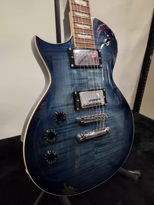 ESP Guitars - LTD EC-256 COBALT BLUE LH 2