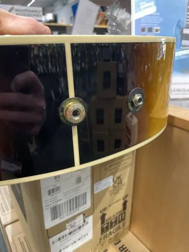 Epiphone - J-200 EC Studio Acoustic/Electric - Vintage Sunburst 2