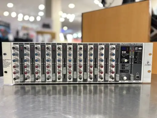 Behringer - RX1202FX 2