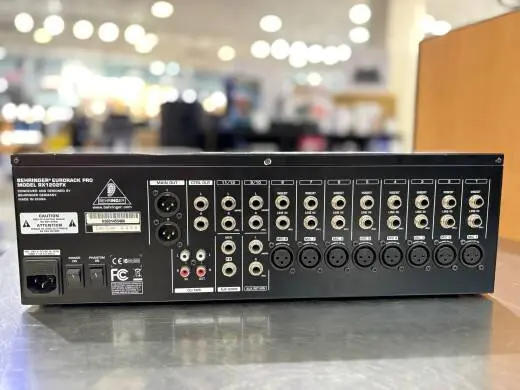 Behringer - RX1202FX 2