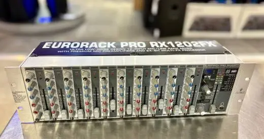 Behringer - RX1202FX