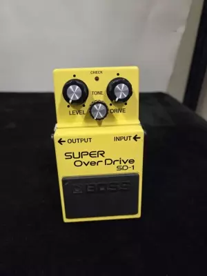 BOSS - SD-1