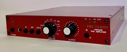 Golden Age Project - PRE-73 MK2