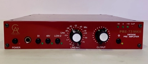 Golden Age Project - PRE-73 MK2 2