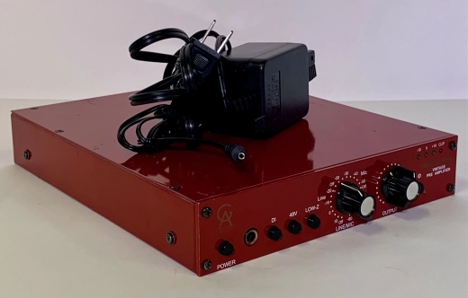 Golden Age Project - PRE-73 MK2 2