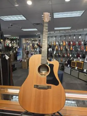 GIBSON G-WRITER EC ANTIQUE NATURAL 2