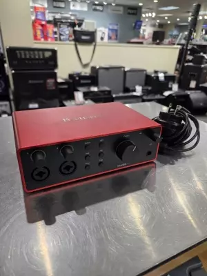 Focusrite - SCARLETT4I4MK4