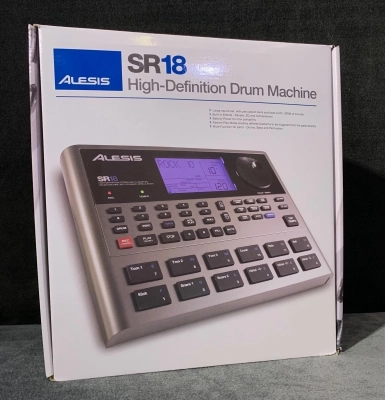 Alesis - SR-18 5