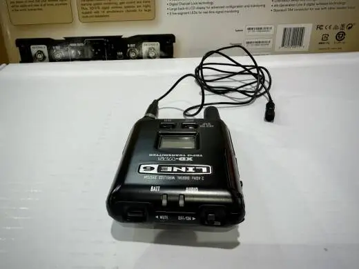 Line 6 - L6XDV75L 2
