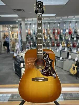 Gibson - Hummingbird Original - Heritage Cherryburst 2