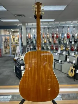 Gibson - Hummingbird Original - Heritage Cherryburst 2