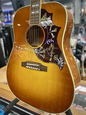 Gibson - Hummingbird Original - Heritage Cherryburst 2