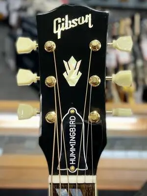 Gibson - Hummingbird Original - Heritage Cherryburst 2