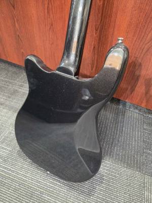 Epiphone Embassy Bass - Graphite Black | Long & McQuade