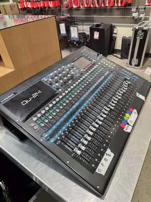 Allen & Heath - QU-24