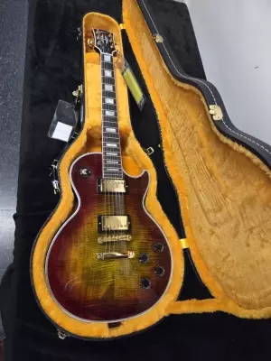 Gibson Custom Shop -LP AXCESS CUST BENGAL BST 2