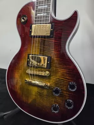 Gibson Custom Shop -LP AXCESS CUST BENGAL BST