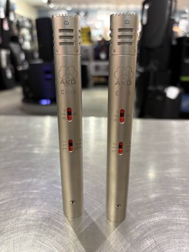 Gear Hunter | AKG - C451B/ST