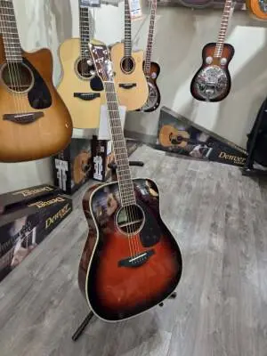 Yamaha - FG830 TBS 2