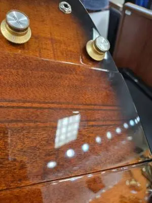 Epiphone - EIGC63FB1VSNH 2