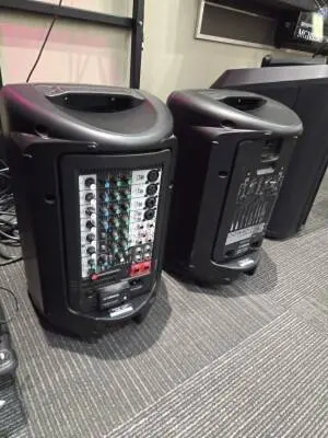 Yamaha - STAGEPAS400BT 2