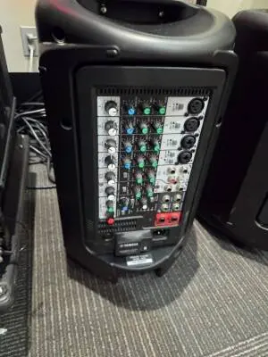 Yamaha - STAGEPAS400BT 2