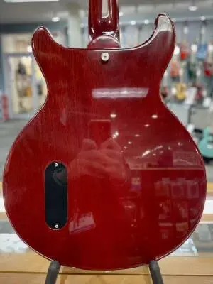Gibson Custom Shop - 1958 Les Paul Junior Double Cutaway Reissue - Faded Cherry 2