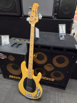 Sterling by Music Man - RAY24 BUTTERSCOTCH