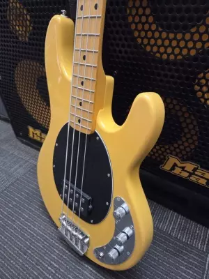 Sterling by Music Man - RAY24 BUTTERSCOTCH 2