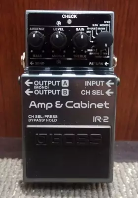 BOSS - IR-2