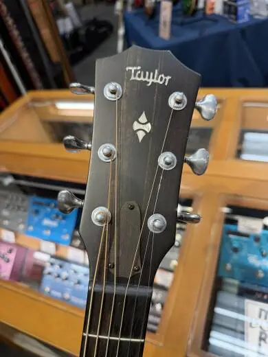 Taylor Guitars - Next Generation Builder's Edition 514ce Acoustic-Electric Guitar with Hardshell Case 2