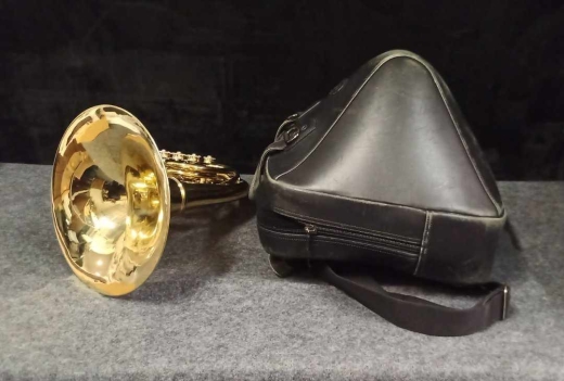 YAMAHA PRO DBL FRENCH HORN GEYER WRAP D BELL 5