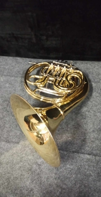 YAMAHA PRO DBL FRENCH HORN GEYER WRAP D BELL 3