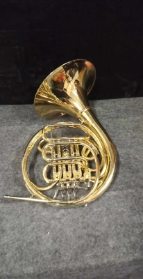 YAMAHA PRO DBL FRENCH HORN GEYER WRAP D BELL 2