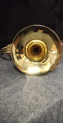 YAMAHA PRO DBL FRENCH HORN GEYER WRAP D BELL 4