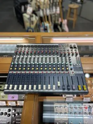 Soundcraft - EFX12