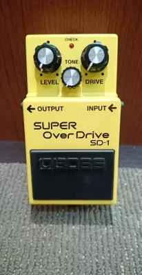 BOSS - SD-1