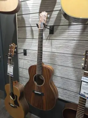 Store Special Product - Taylor Guitars - GS MINI-E KOA
