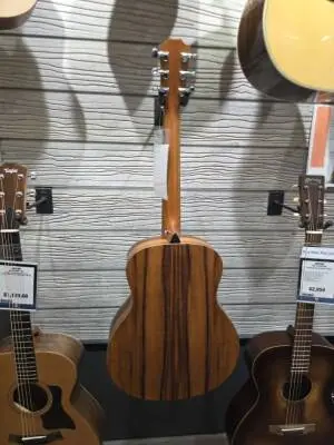 Store Special Product - Taylor Guitars - GS MINI-E KOA