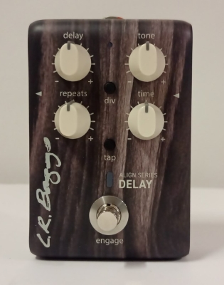 L.R Baggs - LR-ALIGN-DELAY