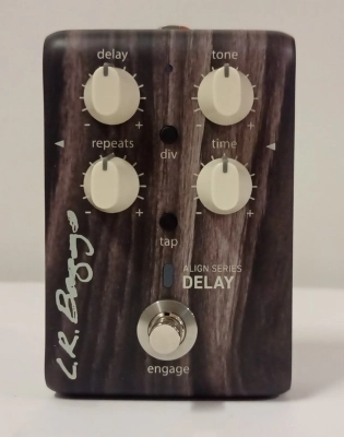 Store Special Product - L.R Baggs - LR-ALIGN-DELAY