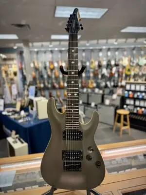 SCHECTER C-7 DIAMOND SERIES
