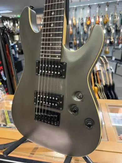 SCHECTER C-7 DIAMOND SERIES 2