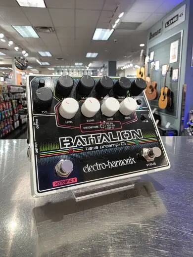 Electro-Harmonix - Battalion
