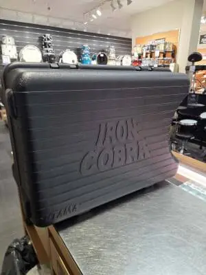 Iron Cobra Pedal Case