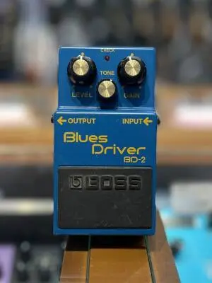 BOSS - BD-2 Blues Driver