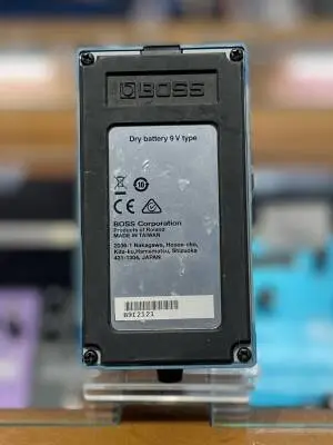 BOSS - BD-2 Blues Driver 2