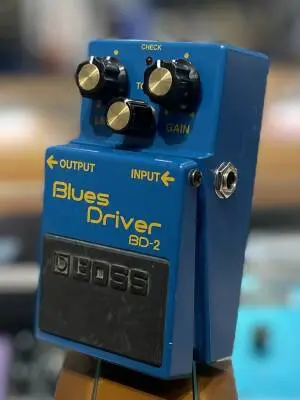 BOSS - BD-2 Blues Driver 2