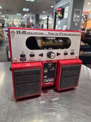 Store Special Product - BOSS - VE-20