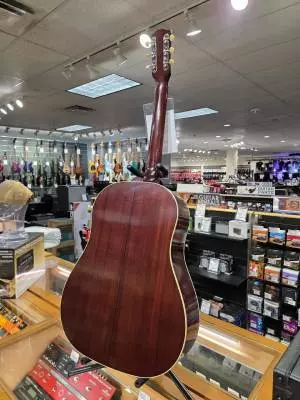 Gibson 1942 BANNER J-45 - VINTAGE SUNBURST 2